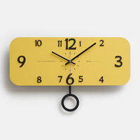mandelda | Creative Retro Cream Wall Clock