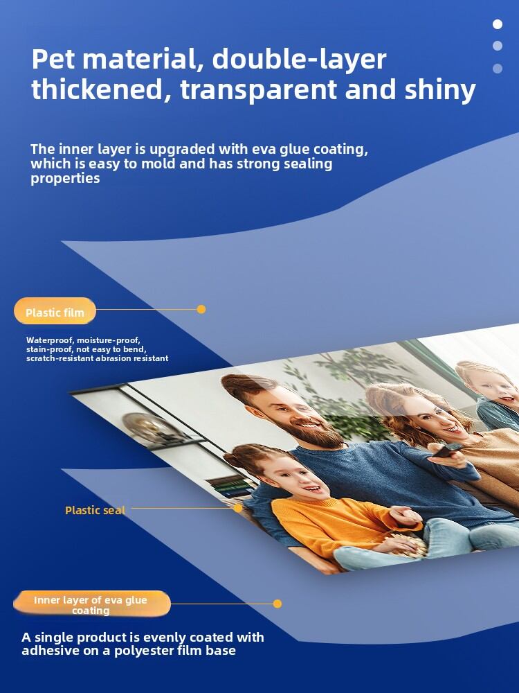 qianyu | Heat Shrink Photo Film 100 Sheets - Jenama qianyu Harga 28 Ringgit*Penghantaran Percuma