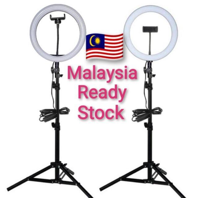 26CM Ring Light for Mobile Phone Shooting And Live Streaming Fill - Main Image