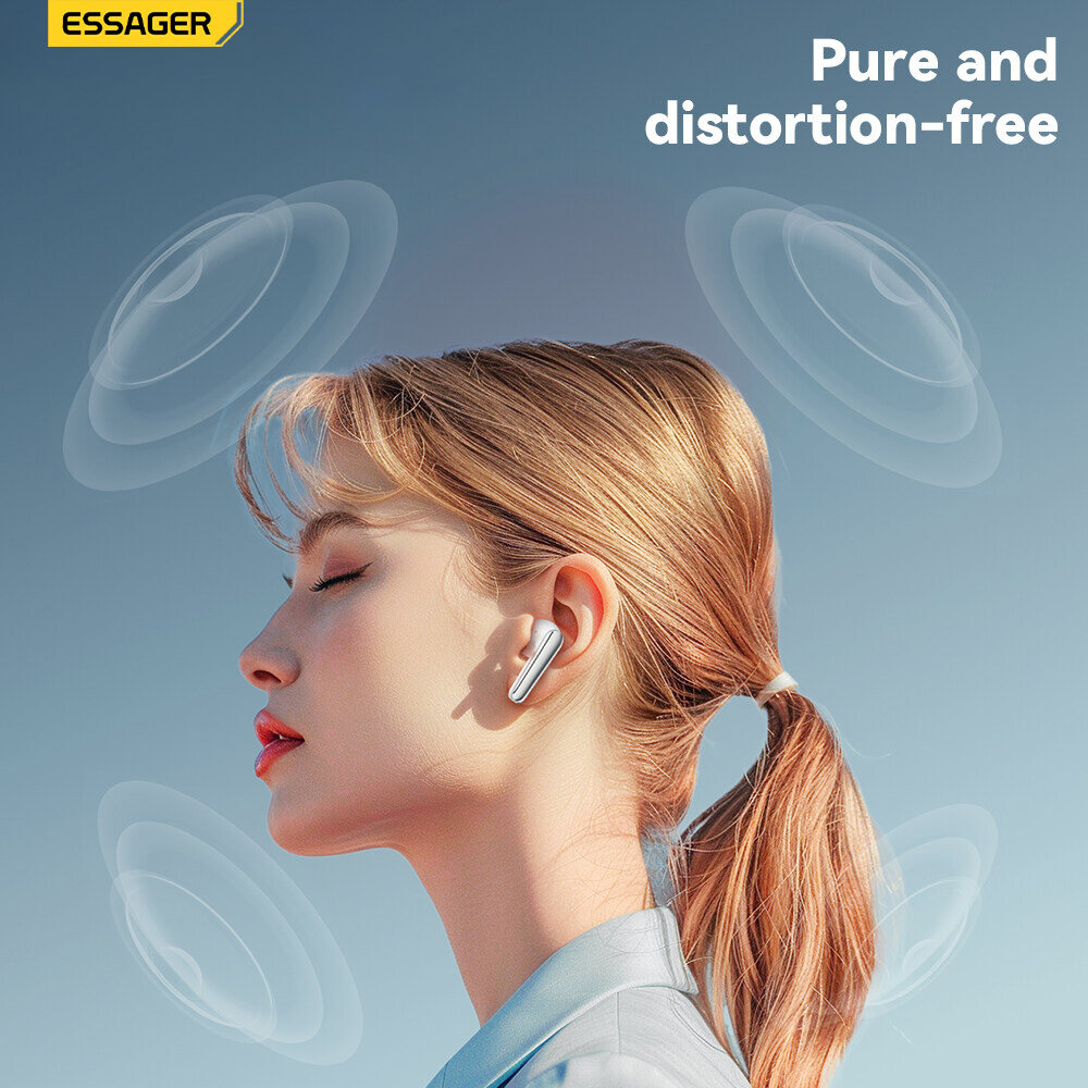 Essager 5.3 Bluetooth Adapters Mini Multifunctional Plug & Play Support Free Driver Windows 8.1/10/11. 
