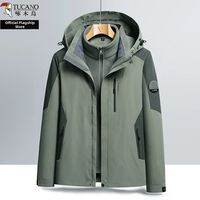 TUCANO | Waterproof Windproof Jacket Outdoor Coat