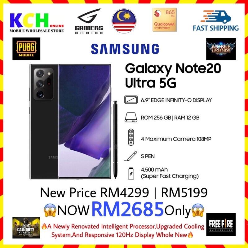 Malaysia Note 20 Ultra Price And Specification Ultra Camera Note