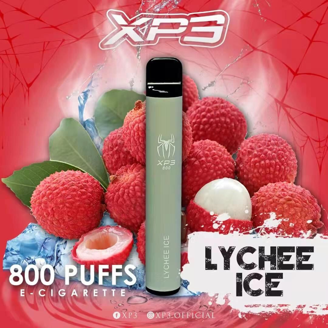 Vape XP3 Lychee ice | Lazada