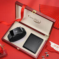 Crocodile | Genuine Leather Wallet Short