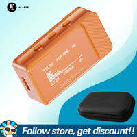 JCALLY Galaxy Sonata เครื่องขยายเสียงพร้อมจอแสดงผล LCD ชิพ DAC หูฟังเสียงรบกวนศูนย์ปลั๊กแปลง100ระดับความแม่นยำอะแดปเตอร์ควบคุมระดับเสียง Audiophile เอาต์พุตคู่3.5 + 4.4มม. ถอดรหัสเนื้อคาร์บอนไฟเบอร์สำหรับคอมพิวเตอร์เครื่องเล่นสมาร์ทโฟน