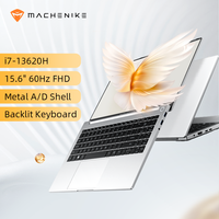 Machenike MC15N 13th intel i5-13420H i7-13620H Laptop 16G RAM 512G SSD 15.6 inch FHD Screen 2026 New Laptop for Student