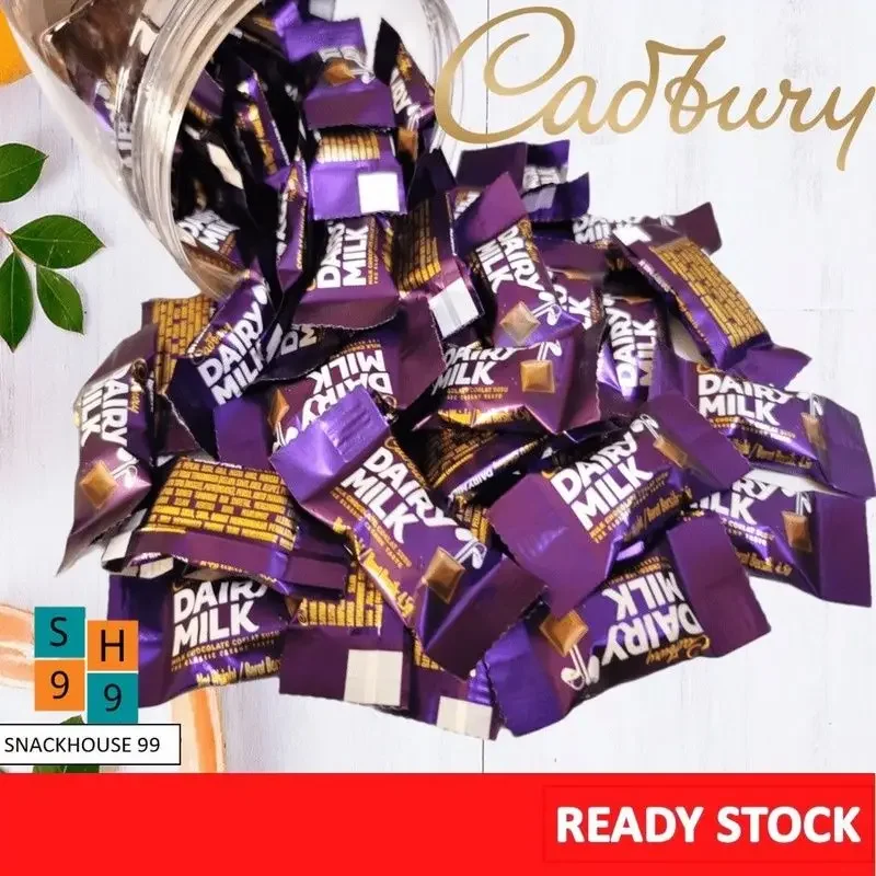 Chocolate Cadbury Dairy Milk Neap 1 pcs【SNACKHOUSE 99】