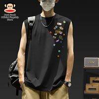 Paul Frank | Design Sense Unique Print Mens Vest Summer Sleeveless