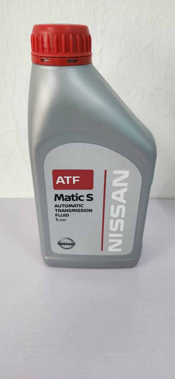 *ORIGINAL NISSAN N17L ALMERA ATF MATICS AUTO GEAR OIL/ TRANSMISSION FLUID ATF MINYAK (1LITER