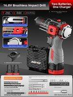 NANWEI | Brushless Impact Drill Lithium