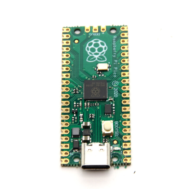 development boardfor micro python,for raspberry pi... Raspberry Pi Pico Development Board Raspberry Pi Pico Dual-Core Rp2040 ...