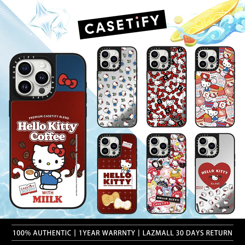 Shop Casetify Sanrio Case at Better Price Online Lazada Singapore