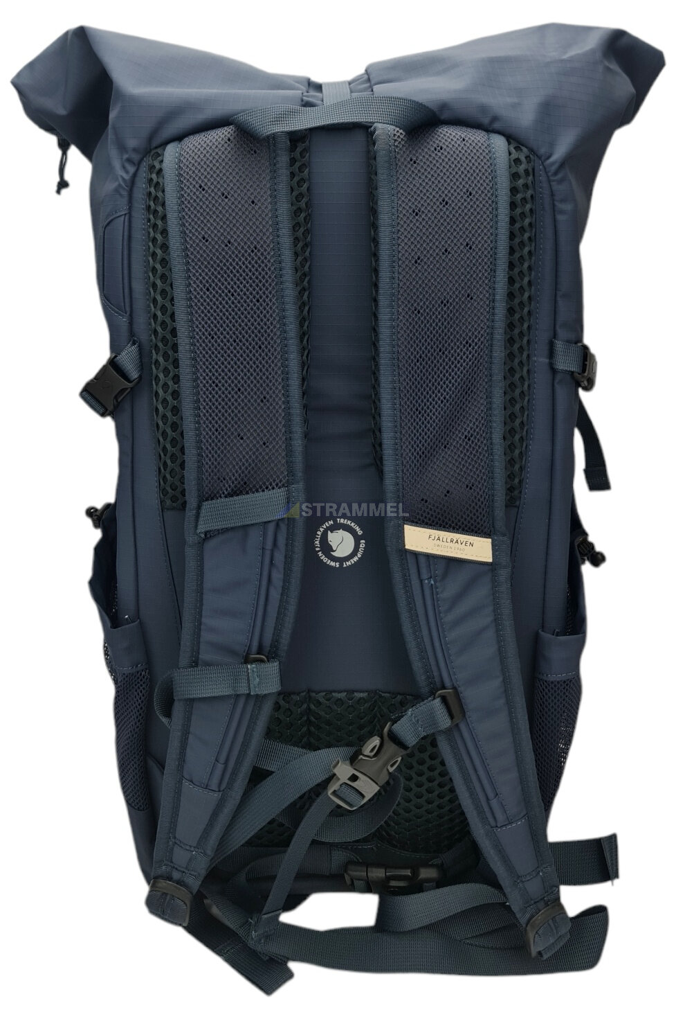 Fjallraven Abisko Hike 25 Litre Foldsack Backpack Bag For Hiking Trekking  Travel