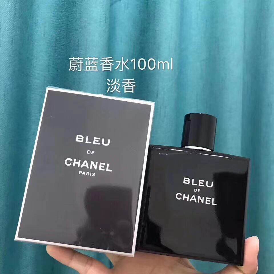 香水☆CHANEL☆BLEU☆100ml - 香水(男性用)