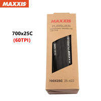 MAXXIS PURSUER Road Bicycle Tires 700x23C 25C 28C 32C Durable Sport Level  Tire Anti Puncture Road Training Tyre