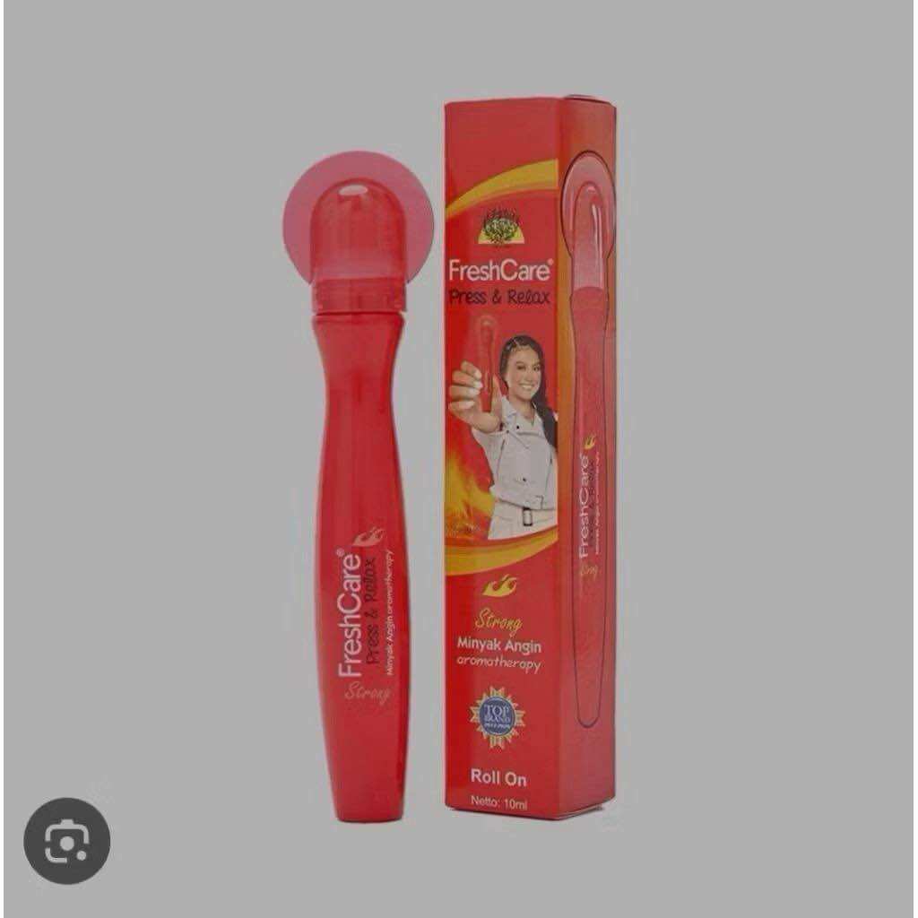FRESHCARE SMASH DOUBLE INHALER+ROLL ON