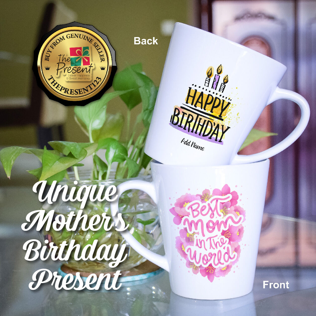 Mug Birthday Presents For Moms Show Off 