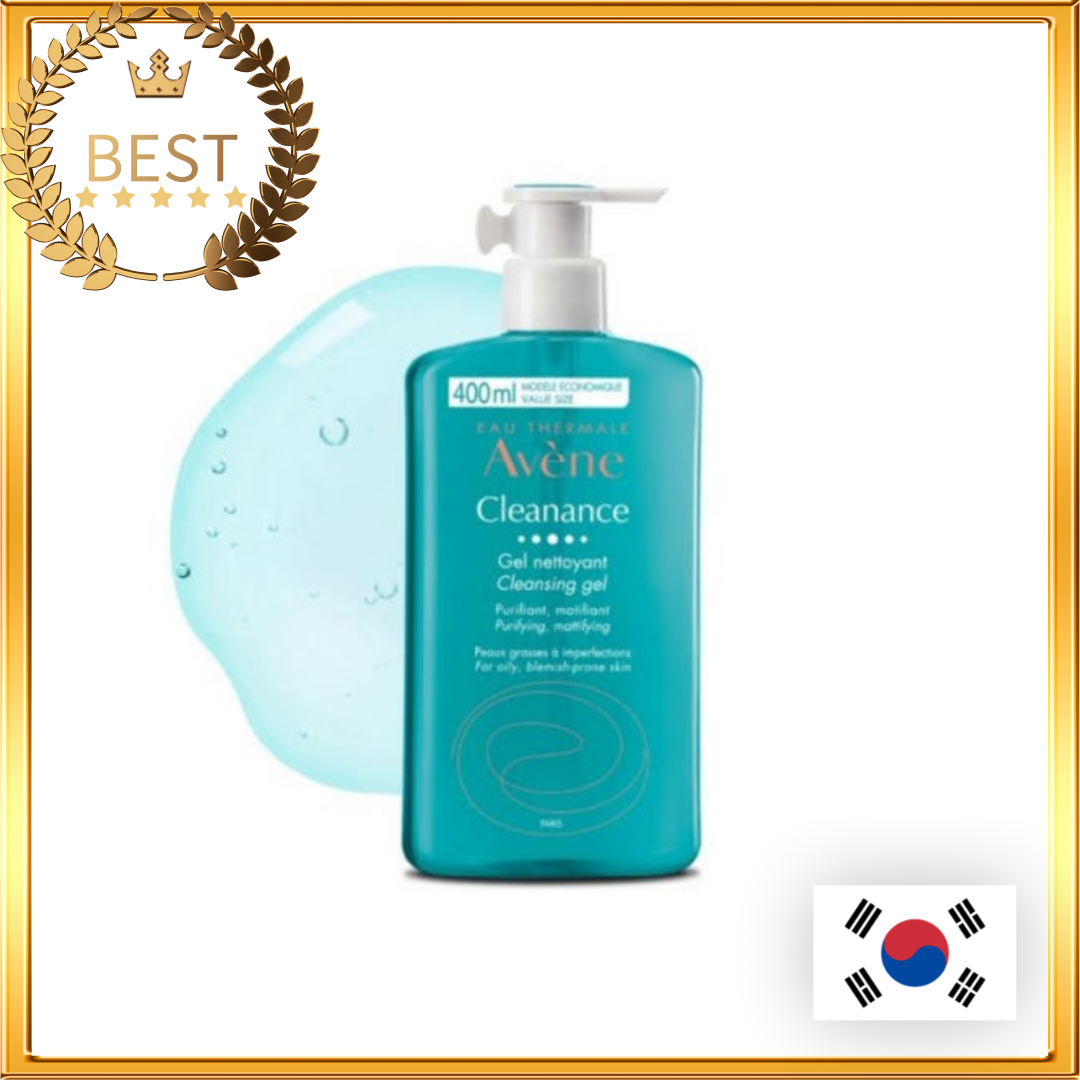 [Avene] Gel Làm Sạch làm sạch 400ml