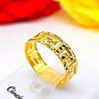 Cincin emas bangkok cop 916 persis ori