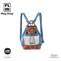 M&G SHOP | Corded Tote and Backpack Combination for Girls