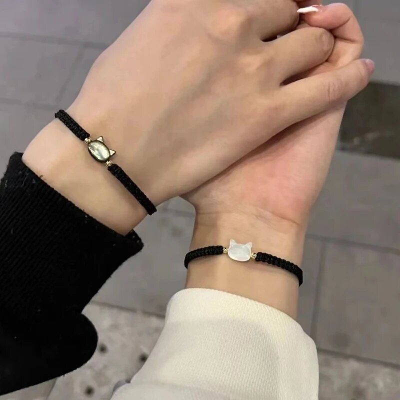 Couple Holding Hands Bracelets Stock Photo 1117997903 | Shutterstock
