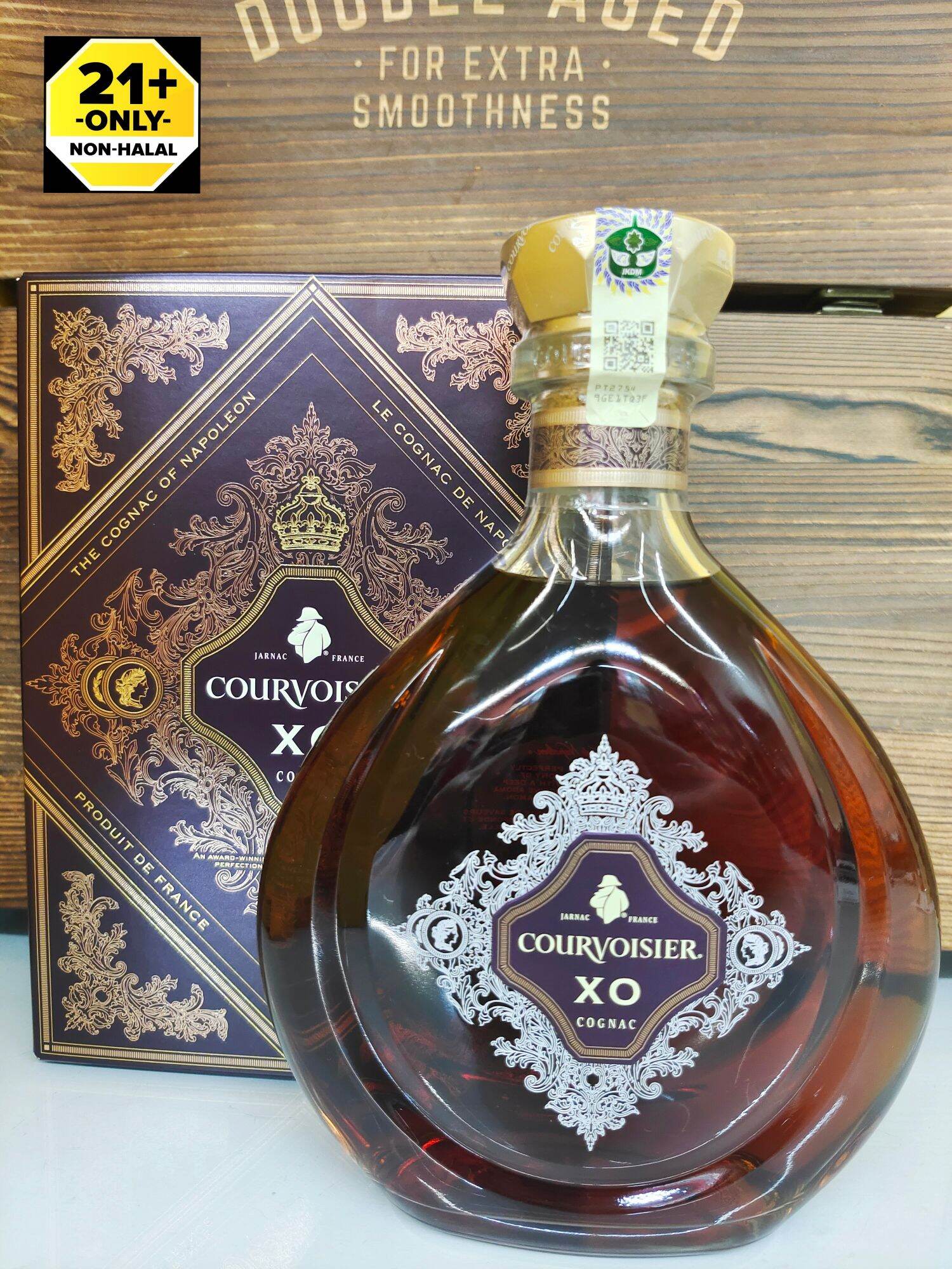 未開栓 courvoisier XO 700ml COURVOISIER XO 700ML - Jason's Wine & Spirits | Beer | Vodka