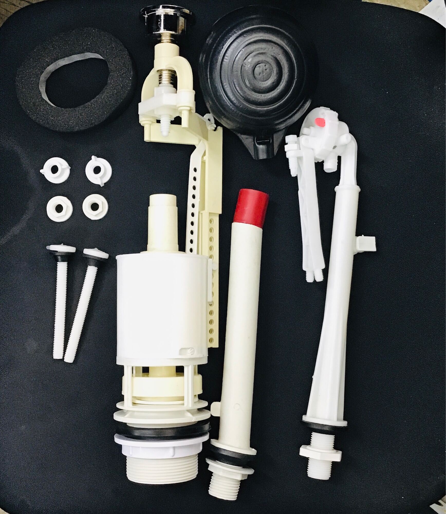 Replacement CLAYTAN Internal Fittings For Toilet Cistern Tank LC3005