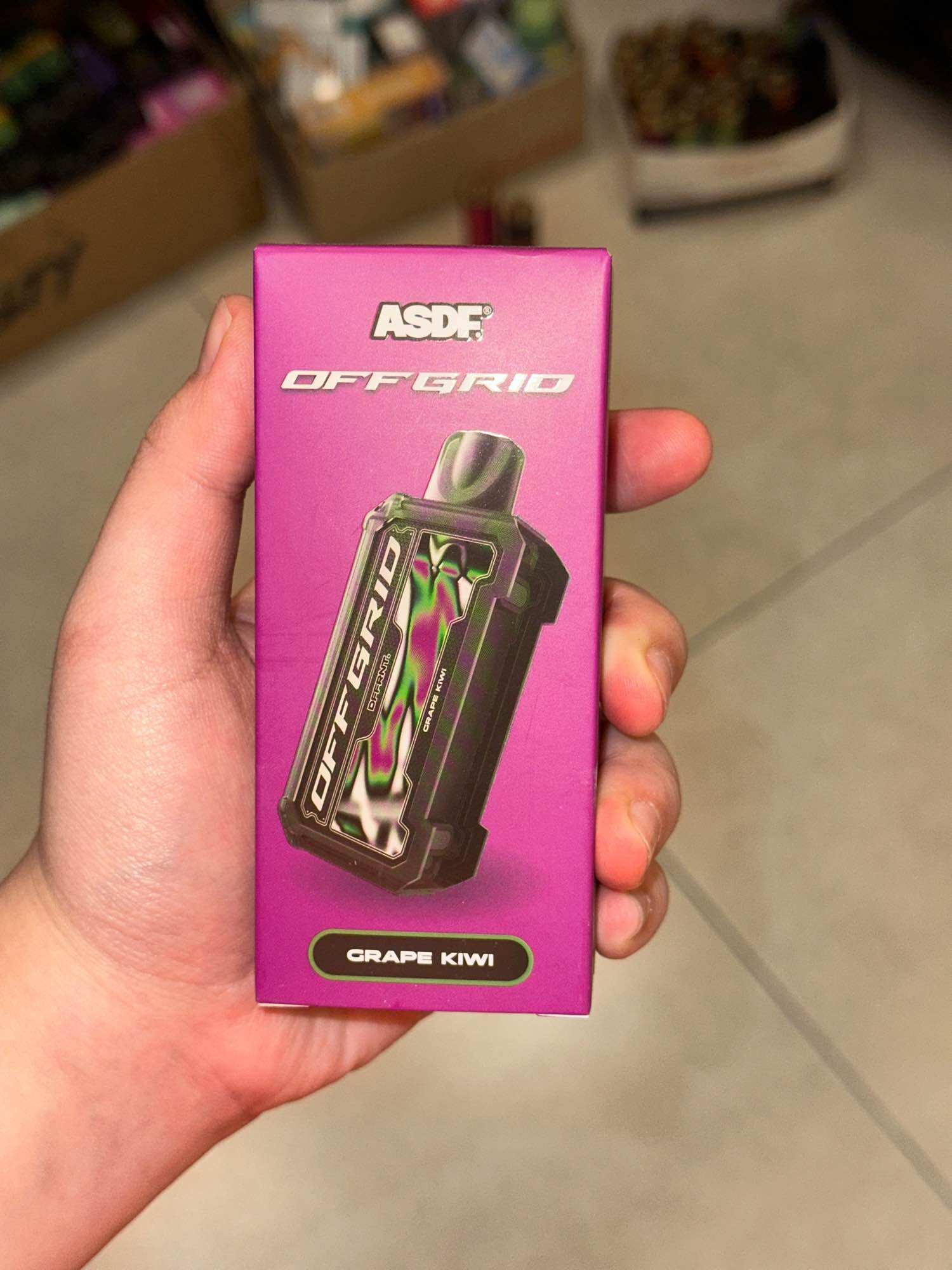 Buy Offgrid Flavour Asdf Online at a Better Price | Lazada Malaysia Buy Offgrid Flavour Asdf Online at a Better Price | Lazada Malaysia