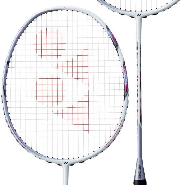 YONEX ASTROX 66 4UG5 MIST PURPLE BADMINTON RACKET ( FOC STRING / STRINGING / GRIP / COVER ). 