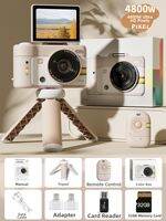 Yimi | Trendy Childrens Camera Toy for Girls and Boys 3-6 Years Old