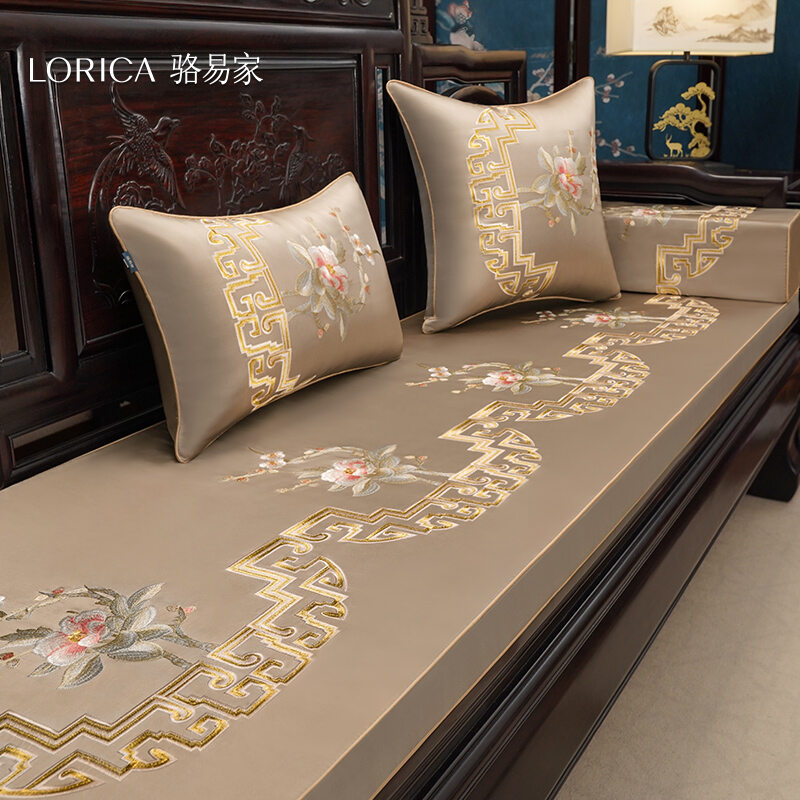 LORiCA | New Chinese Redwood Sofa Cushion Mat Harga 202 Ringgit*Penghantaran Percuma