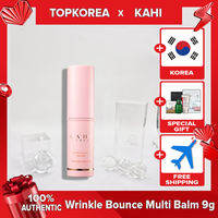 KAHI Wrinkle Bounce Multi Balm 9g TOPKOREA Shipping from korea