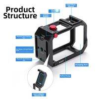 Kingma | Bluetooth Remote Controller For Action Cameras