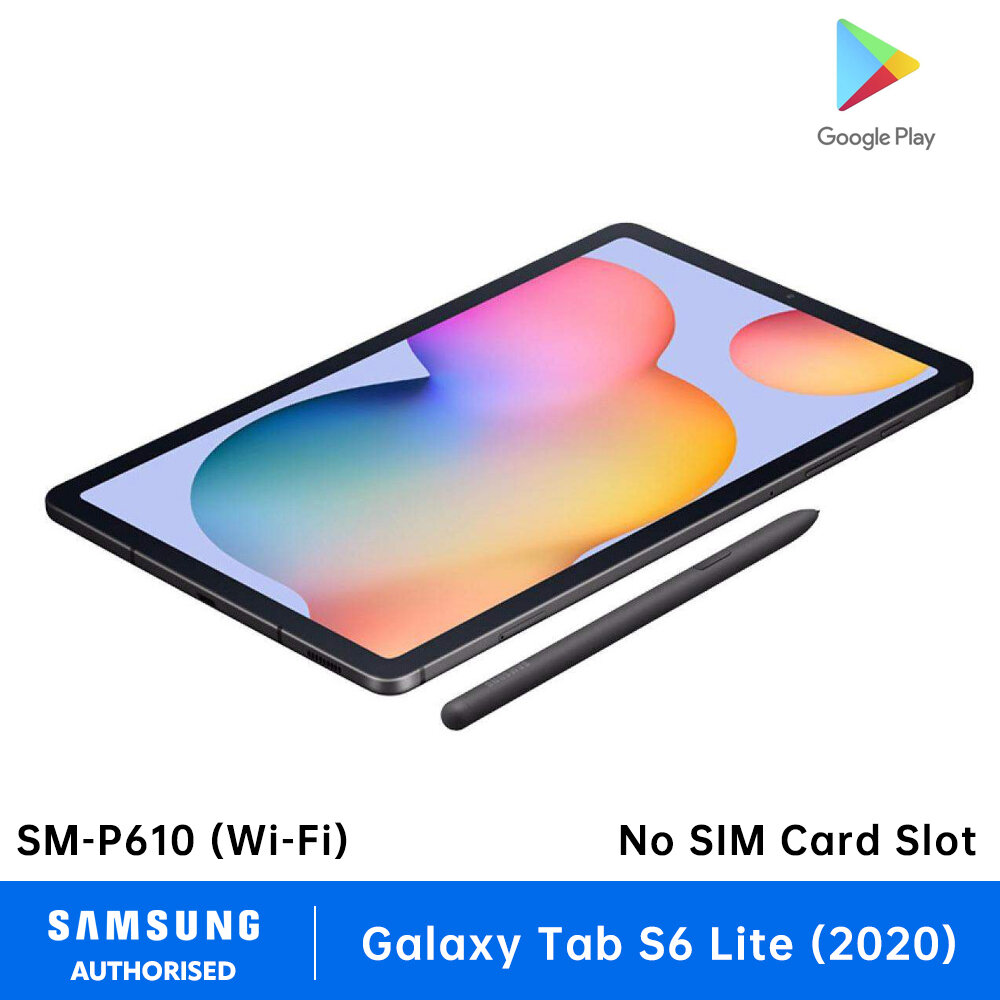 Samsung Galaxy Tab S6 Lite (2020) Wi-Fi not LTE 4GB RAM + 64GB ROM 10.4 inches Exynos 9611 SM-P610 - Image 3