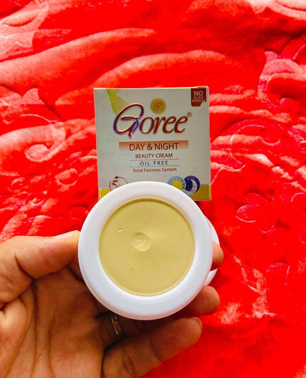 Buy Goree Beauty Cream Night Online at a Better Price | Lazada