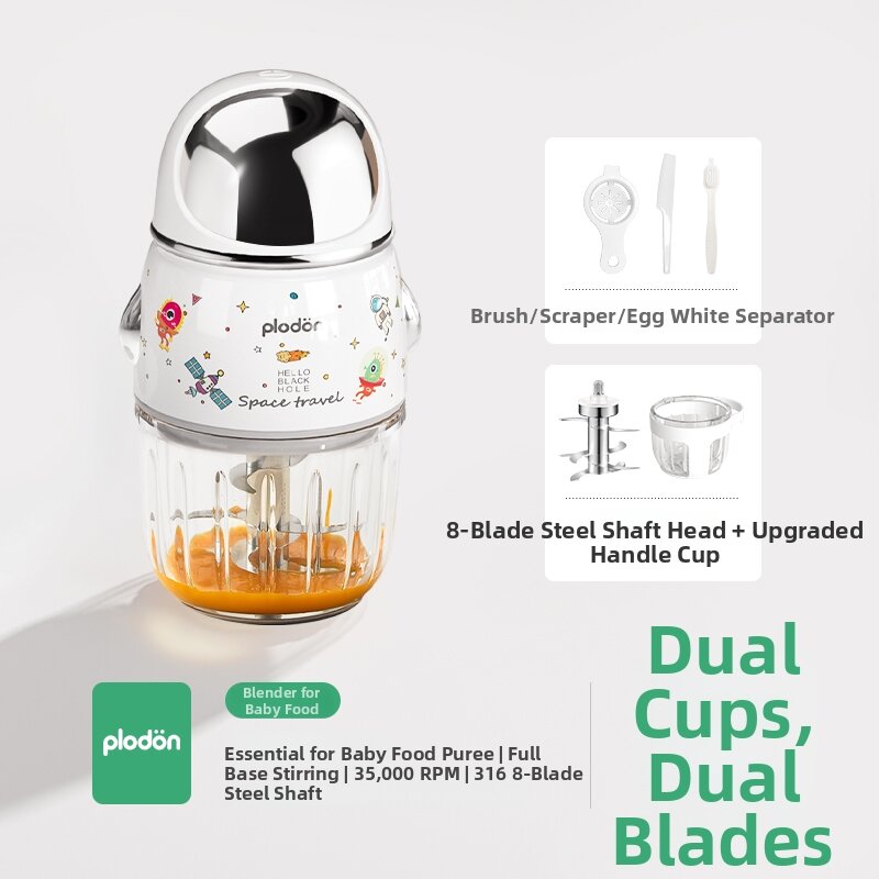 PLODON | Multifunctional Mini Food Processor