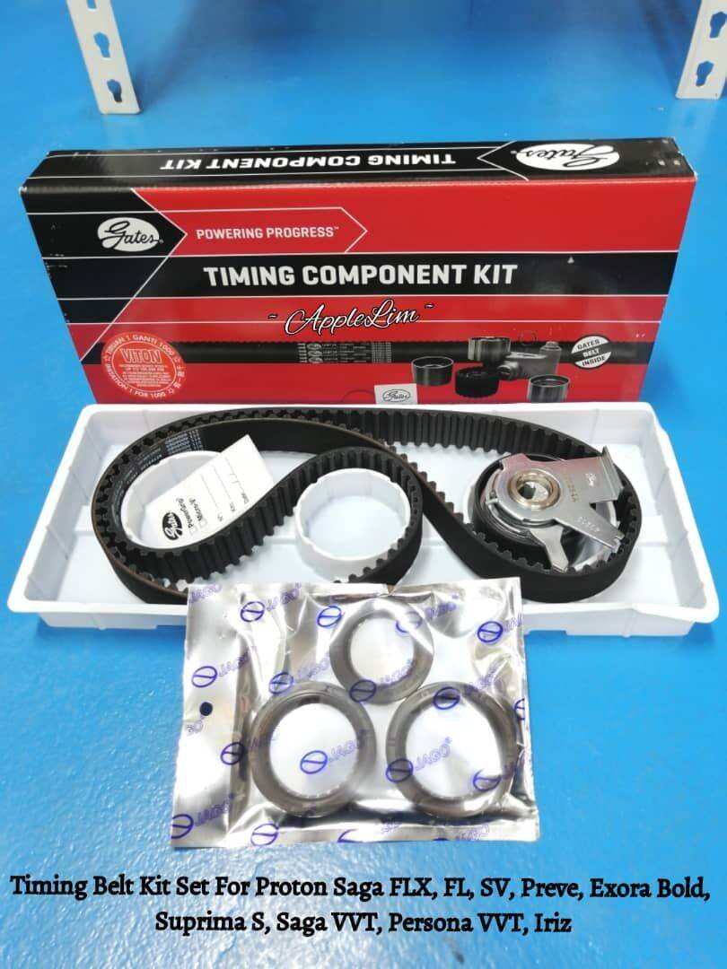 timing belt saga flx price