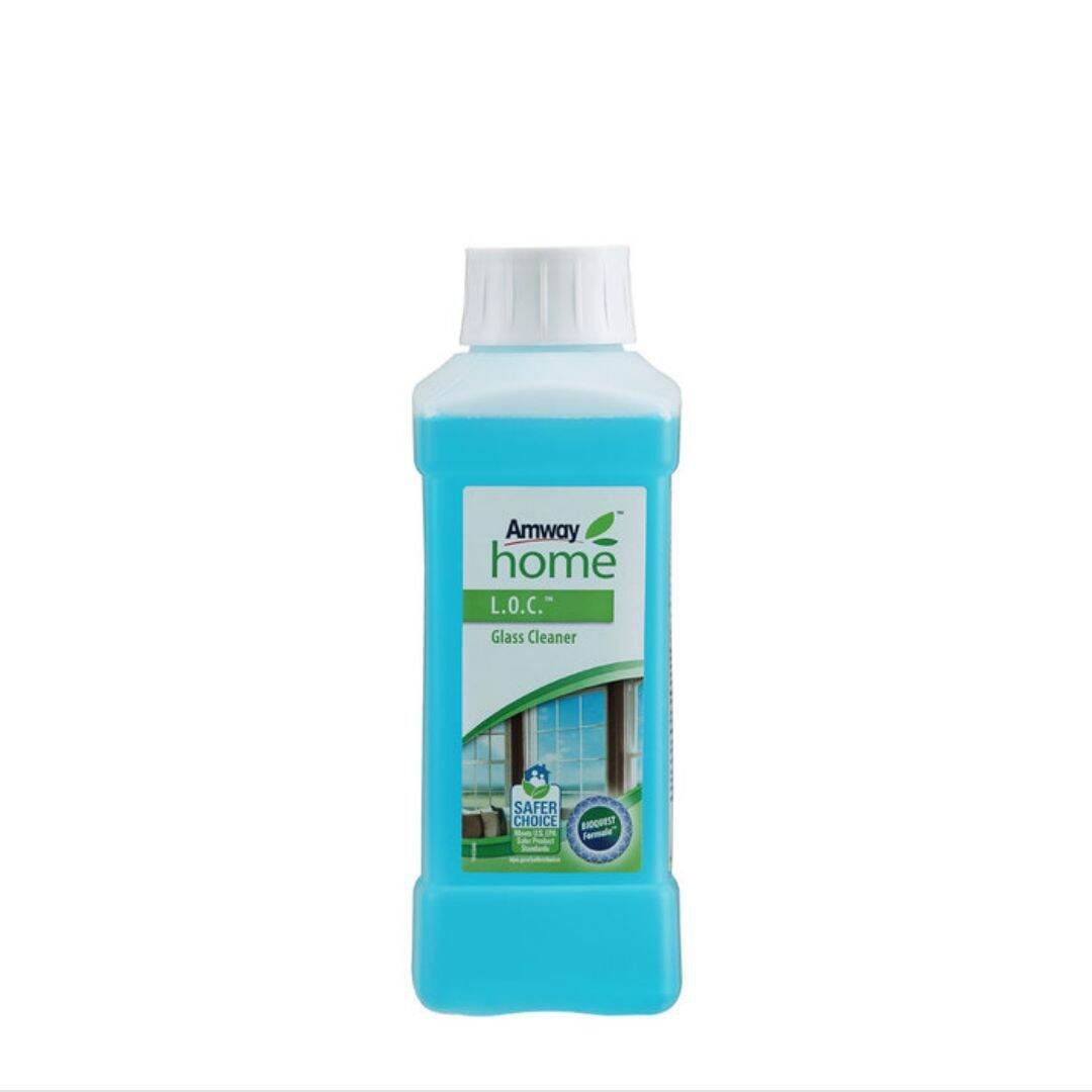 AMWAY HOME L.O.C - MULTIPURPOSE CELANER, SOFT CLEANER, KITCHEN CLEANER ...