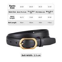 CARTELO | Leather Belt for Jeans