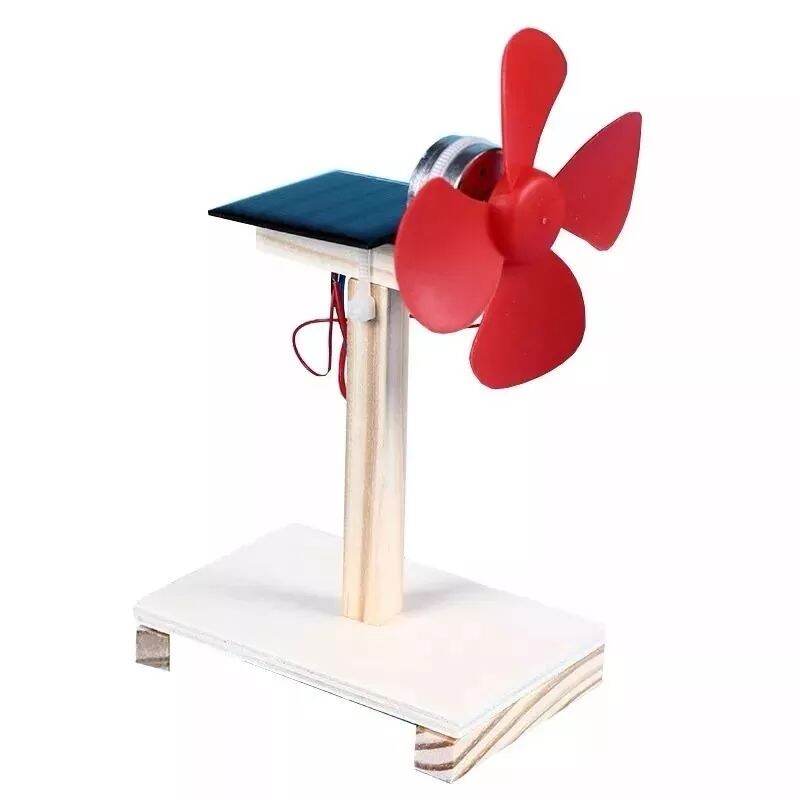 [ReadyStock] PROJEK KIT MODEL KIPAS SOLAR RBT TAHUN 5  / YEAR FIVE RBT PROJECT / TAHUN LIMA / SOLAR POWER FAN 太阳能风扇. 
