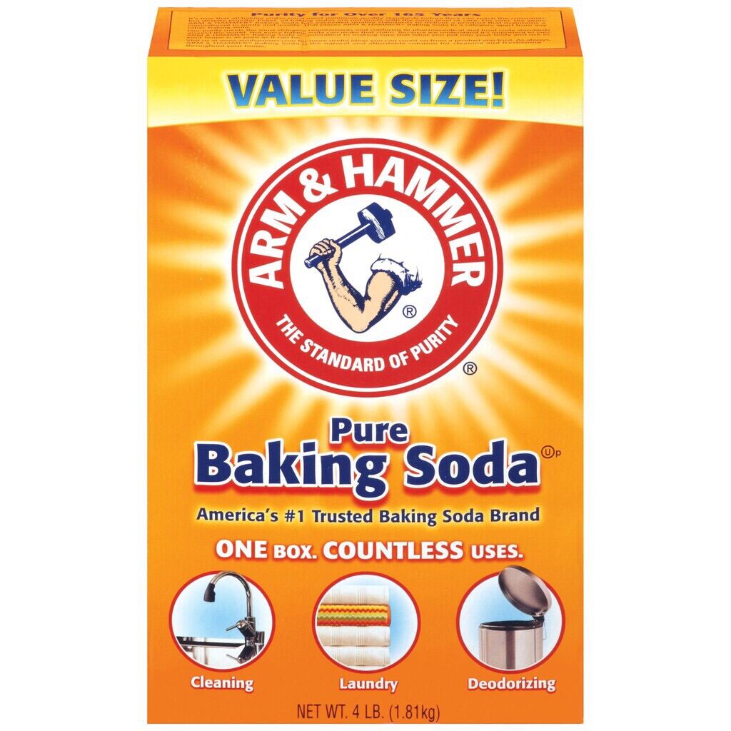 Arm & Hammer Pure Baking Soda - 12 lbs