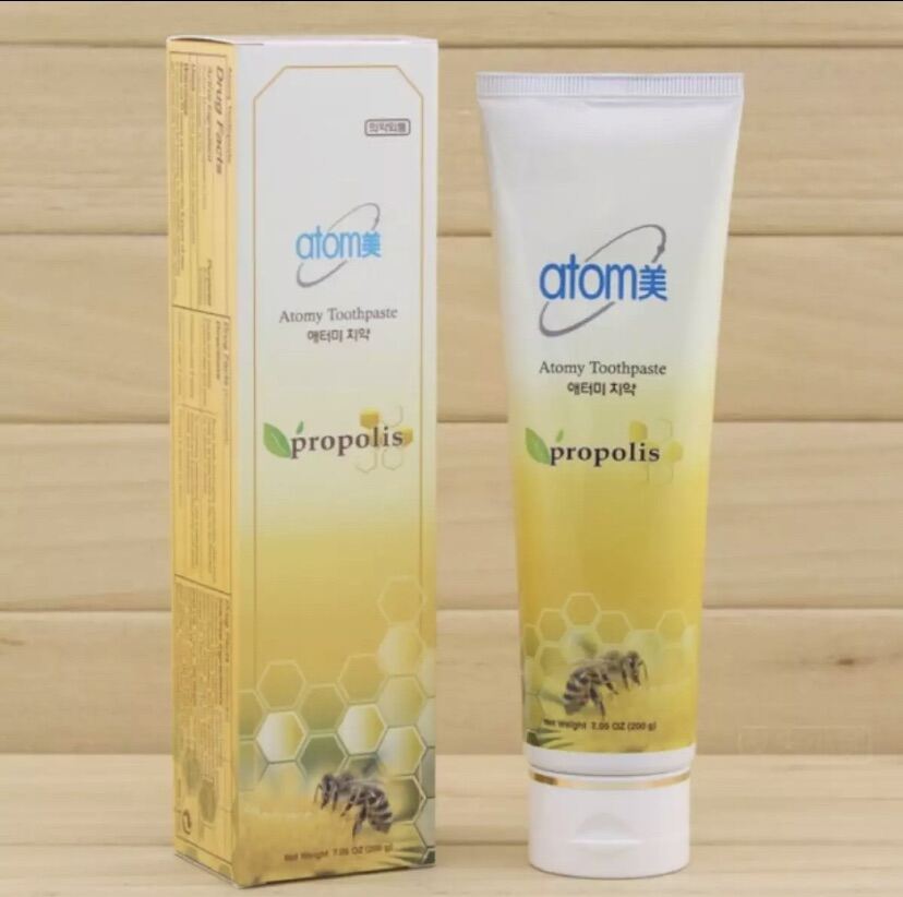 Atomy toothpaste propolis. Скраб для тела Атоми.