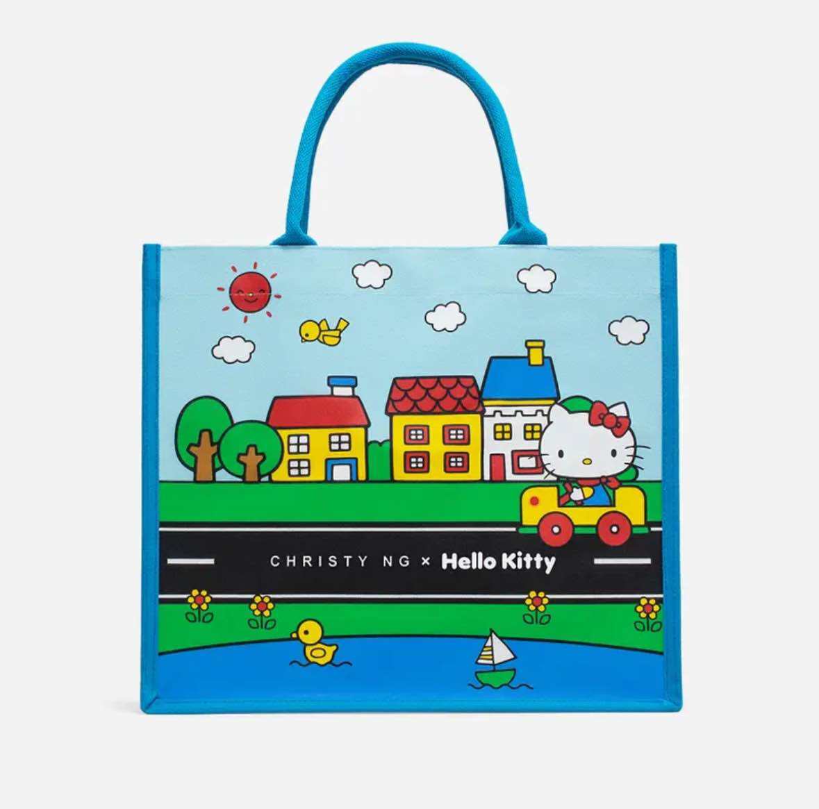 Christy Ng Singapore 23 Grocery Tote Bag Lazada Lazada