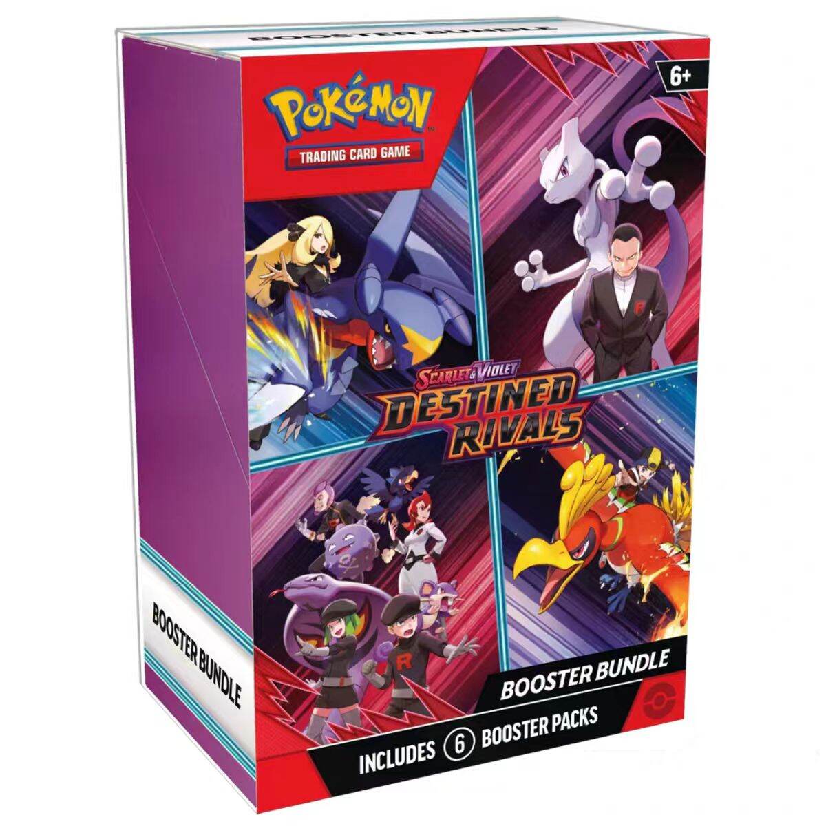 pokemon booster box korean Pokemon Triple Beat Korean Booster Box main image 1