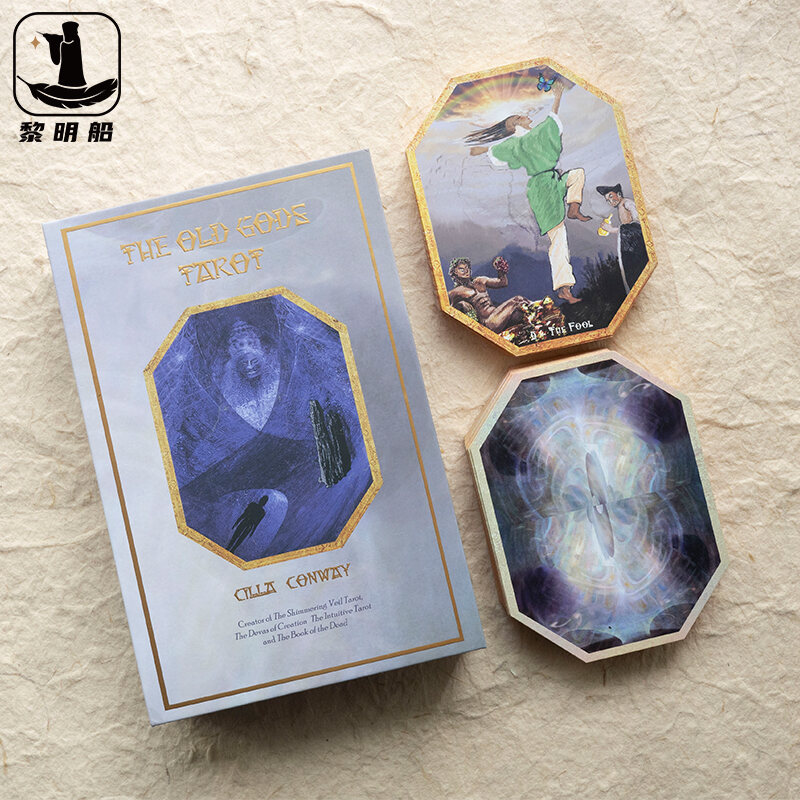 Spot Genuine Ancient God Tarot Card the Old Gods Tarot Origional