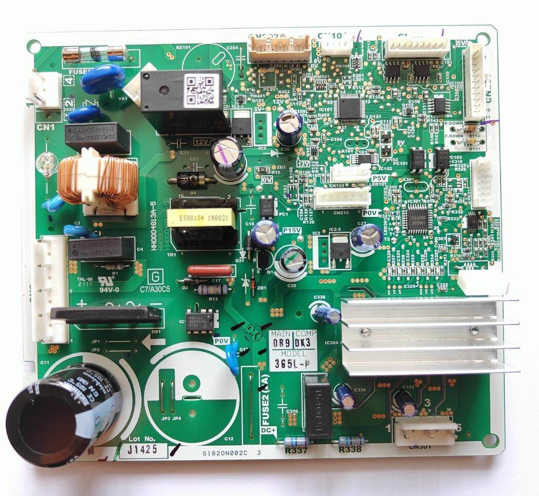 Hitachi refrigerator circuit 2024 board price