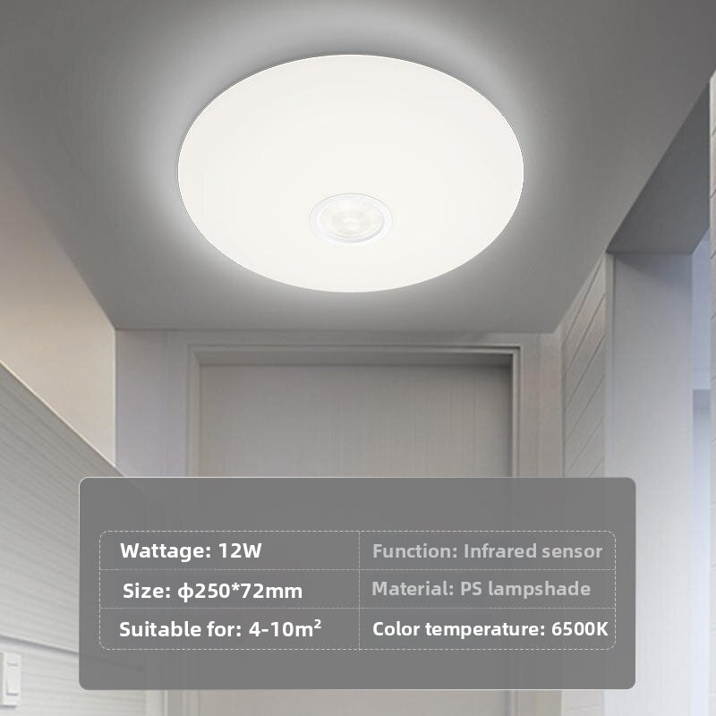 Philips | Human Motion Sensor LED Ceiling Light