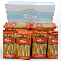 Mitsuya Tasty Biscuit Stick 40g x 20 bags