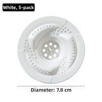 PAMPAS | Insect Prevention Hair Collection Clog Proof Drain Filter