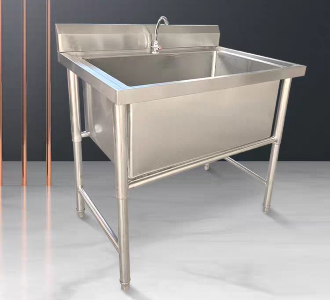 Extra Large Basin Stainless Steel Sink Lazada 3627